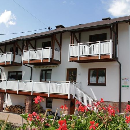 Schone Ferienwohnung Im Nationalpark Nordlicher Schwarzwald Forbach Exterior foto